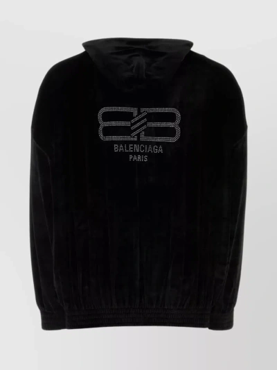 Balenciaga Felpa-3 Nd  Male In Black