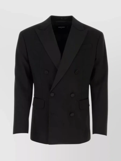 Dsquared2 Giacca-52 Nd Dsquared Male In Black