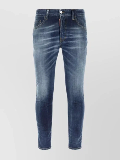 Dsquared2 Jeans-52 Nd Dsquared Male In Blue
