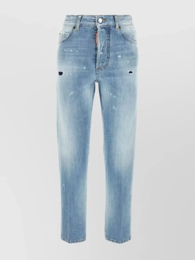 Dsquared2 Jeans-46 Nd Dsquared Female In Blue