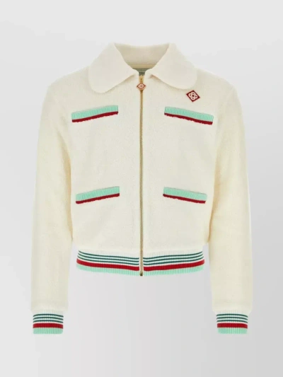 Casablanca Jackets In Cream