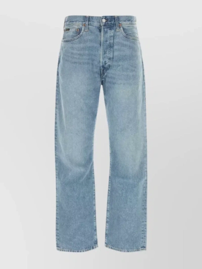 Polo Ralph Lauren Jeans-32 Nd  Male In Blue