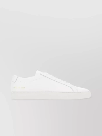 Common Projects Trainers-45 Nd  Male In White