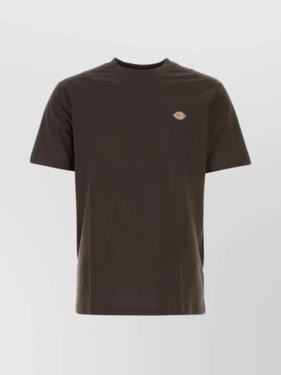 Dickies T-shirt-xl Nd  Male In Brown