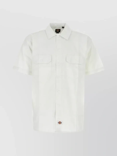 Dickies Camicia-xl Nd  Male In White