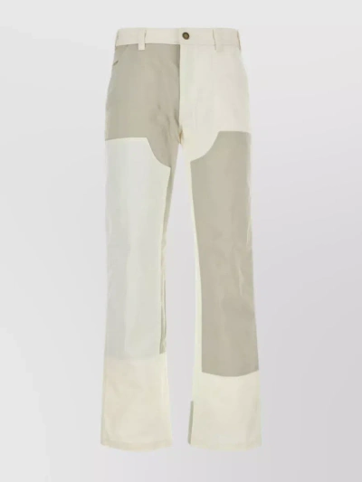 Dickies Pantalone-34 Nd  Male In Cream