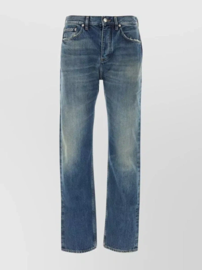 Burberry Jeans-32 Nd  Male In Blue