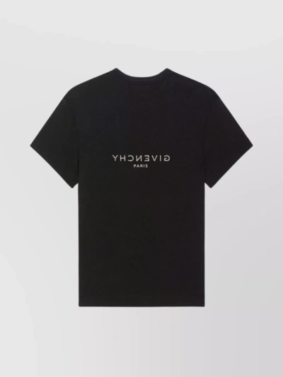 Givenchy T-shirts And Polos In Black