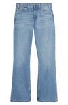 STOCKHOLM SURFBOARD CLUB FOG NONSTRETCH BOOTCUT JEANS