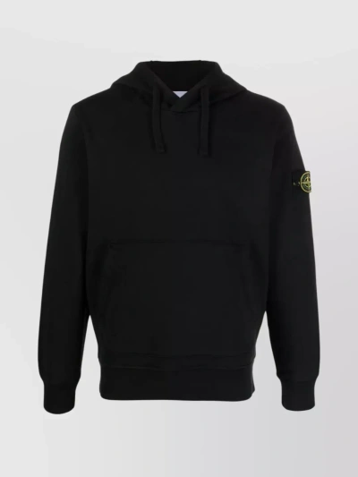 Stone Island Jumpers In Black