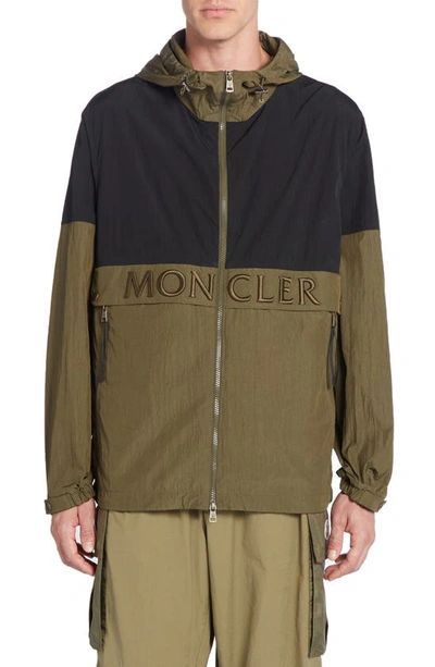 Moncler Joly Jacket In Black
