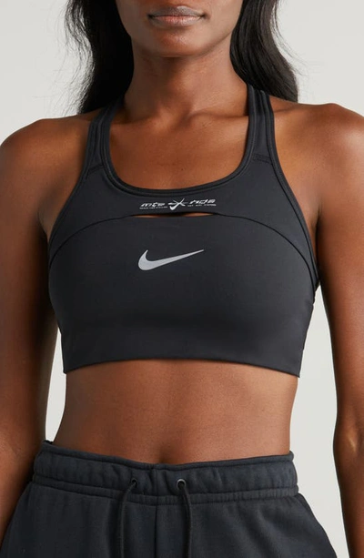 Nike X Meg Thee Stallion Sports Bra In Black