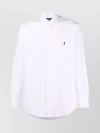 Polo Ralph Lauren Classic Shirt In White