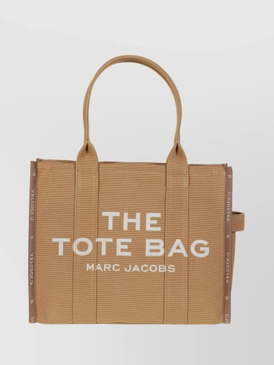 Marc Jacobs Tote In Brown