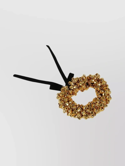 Patou Bell Gold-plated Metal Bracelet