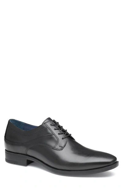 JOHNSTON & MURPHY JOHNSTON & MURPHY GIBBONS PLAIN TOE DERBY