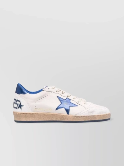 Golden Goose Sneakers-45 Nd  Deluxe Brand Male In White