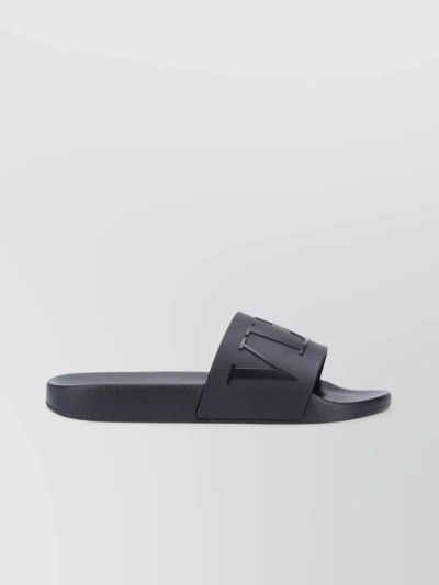 Valentino Garavani Slippers-44 Nd  Male In Black