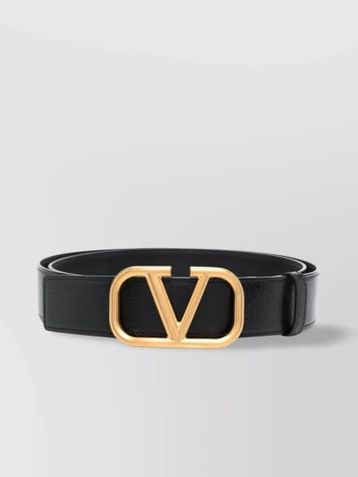 Valentino Garavani Belts In Black