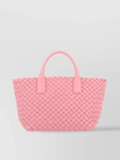 Bottega Veneta Borsa-tu Nd  Female In Pink