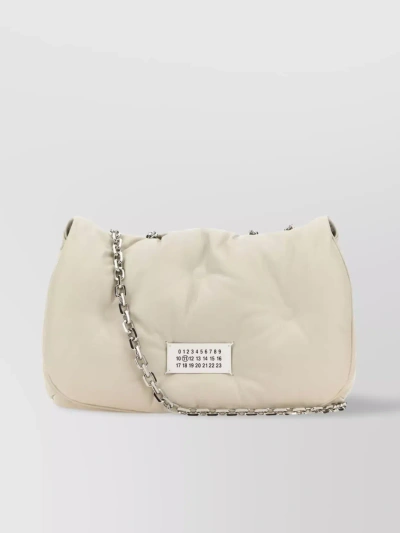 Maison Margiela Bags In Beige