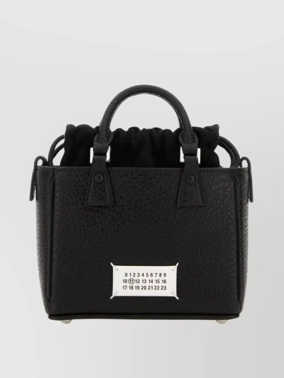 Maison Margiela Shoulder Bags In Black