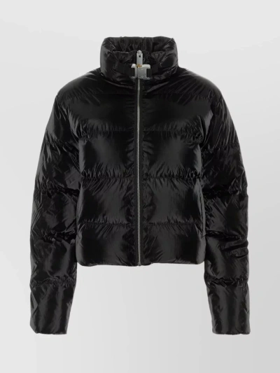 Alyx Nightrider Down Jacket In Black