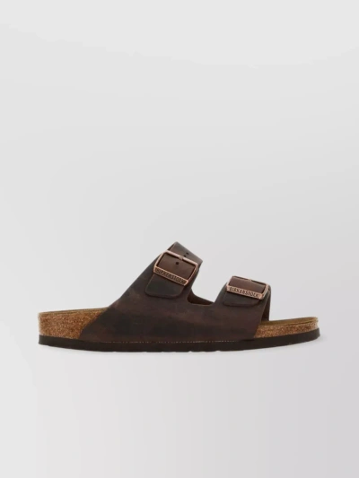 Birkenstock Sandals In <p> Slides In Habana Leather