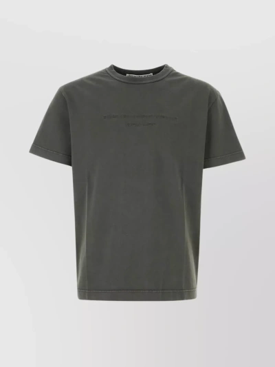 Alexander Wang T-shirts And Polos In Grey