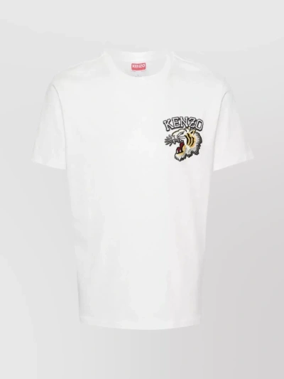 Kenzo T-shirts And Polos In White