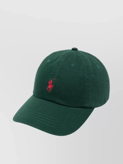 Polo Ralph Lauren Hat In Green