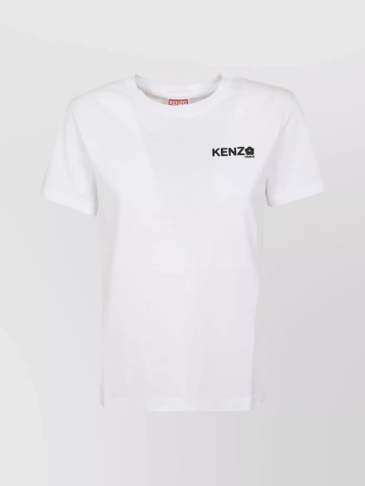 Kenzo Boke 2.0 T-shirt In White