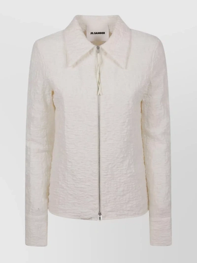 Jil Sander Shirts White