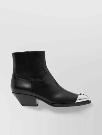 Givenchy Boots In Black