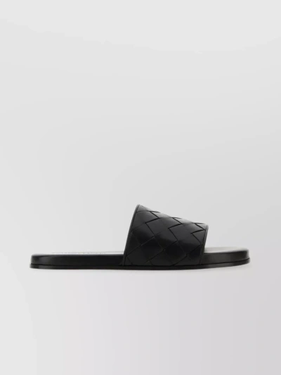 Bottega Veneta Sandals  Men Color Black