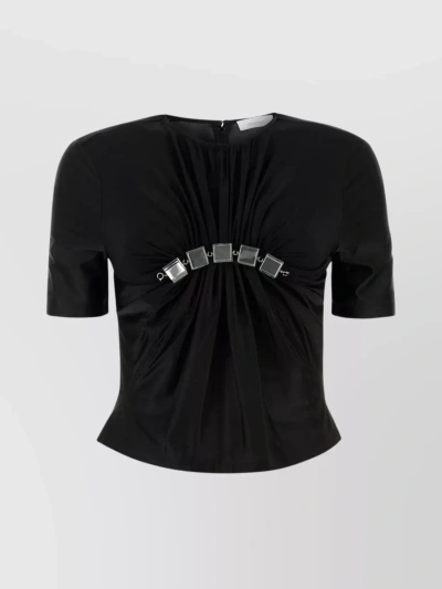 Rabanne Paco  Shirts In Black