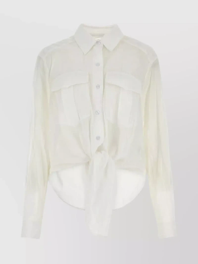 Isabel Marant Étoile Marant Etoile Shirts In White
