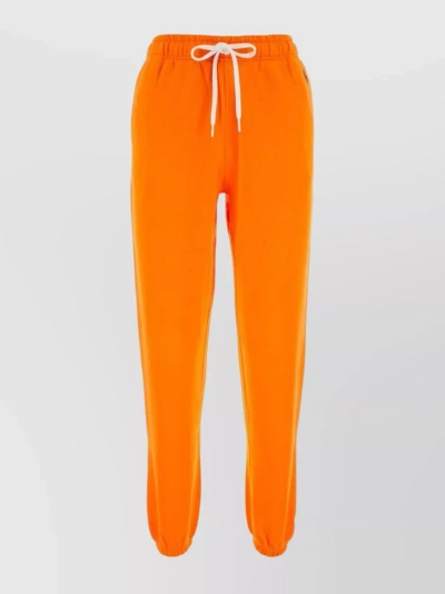 Polo Ralph Lauren Pants In Orange