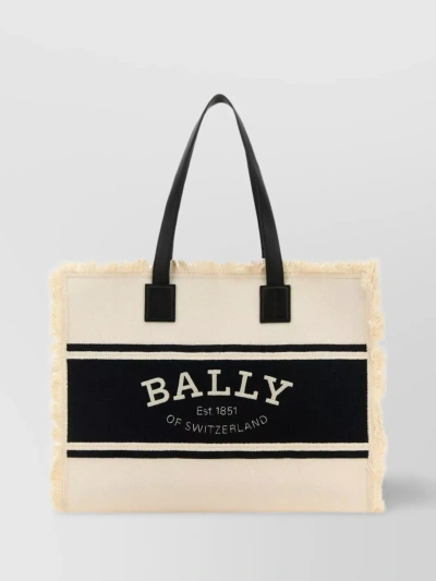 Bally Two In Black