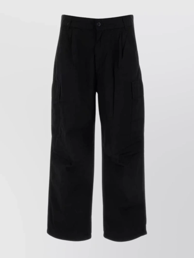 Carhartt Regular Cargo Trouser In Black