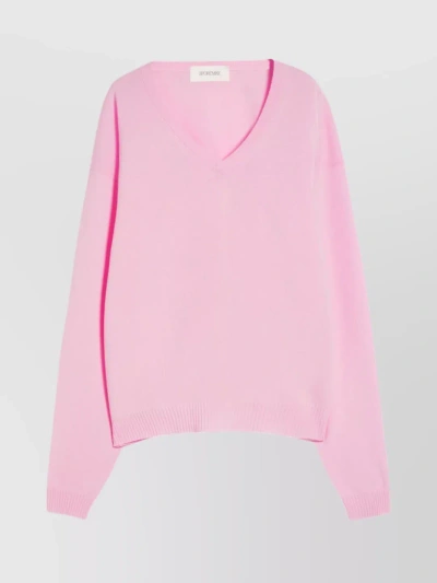 Sportmax Etruria Shirt In Pink