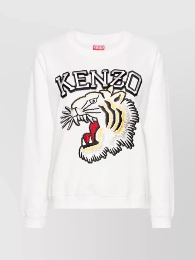 Kenzo Knitwear In Off White
