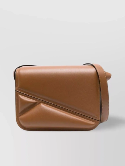 Wandler Versatile Trunk Shoulder Bag With Adjustable Strap