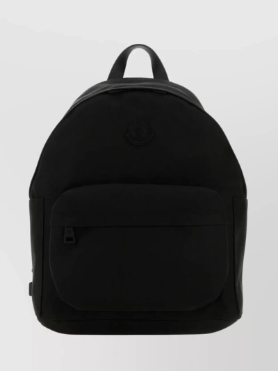 Moncler Backpacks In Black