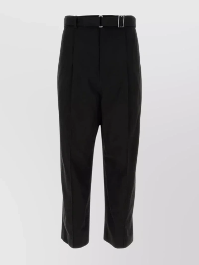 Loewe Pantalone-52 Nd  Male In Black