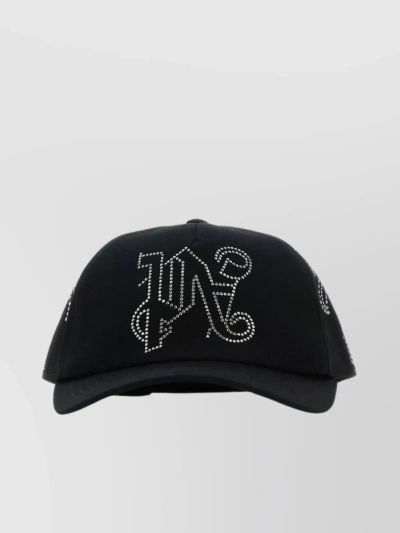 Palm Angels Hats In Black