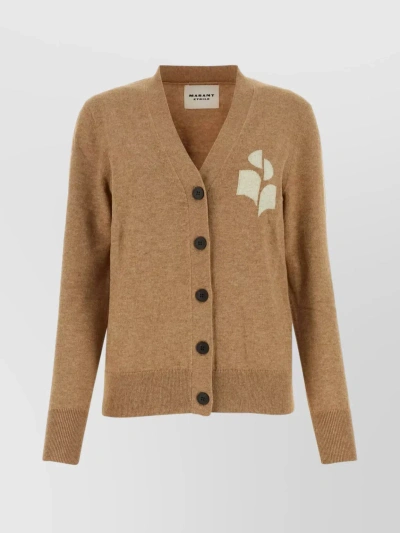 Isabel Marant Étoile Marant Etoile Sweaters In Brown