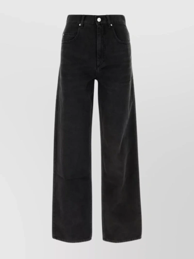 Isabel Marant Jeans-38f Nd  Female In Black