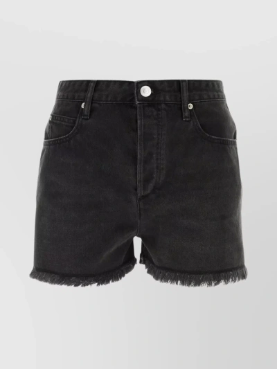 Isabel Marant Jeans In Black