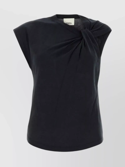 Isabel Marant Nayda Tee-shirt In Black
